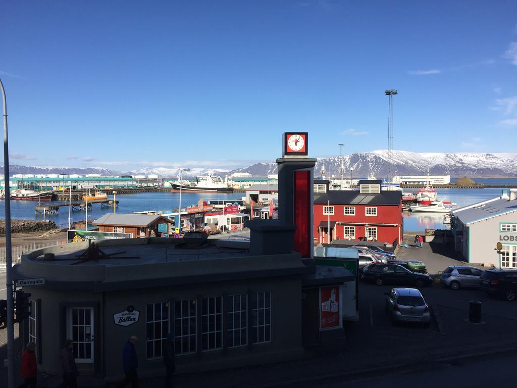 Downtown Reykjavik Daire Dış mekan fotoğraf