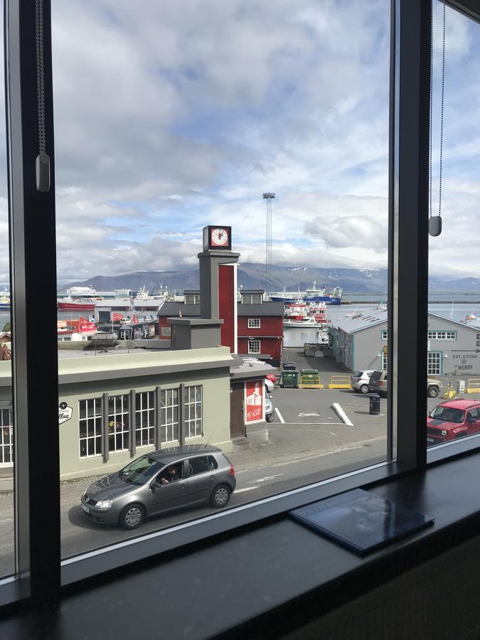 Downtown Reykjavik Daire Dış mekan fotoğraf